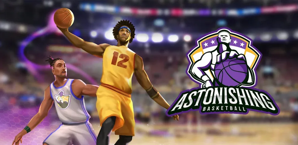 Astonishing Basketball Manager