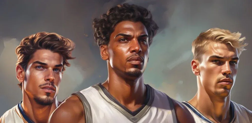 Basketball Career 26