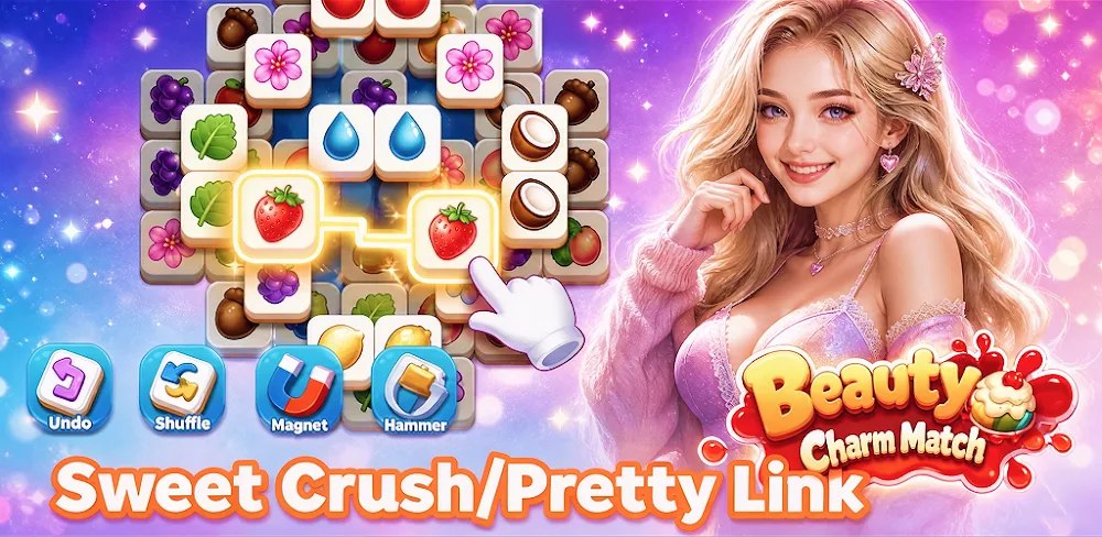 Beauty Charm Match