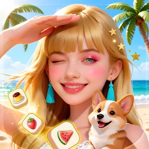 Beauty Charm Match