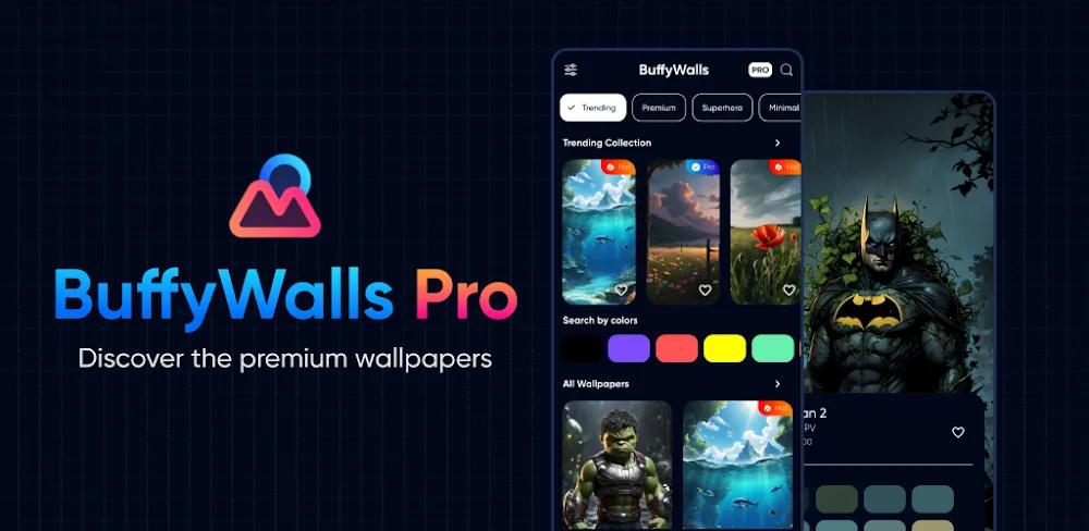 BuffyWalls Pro