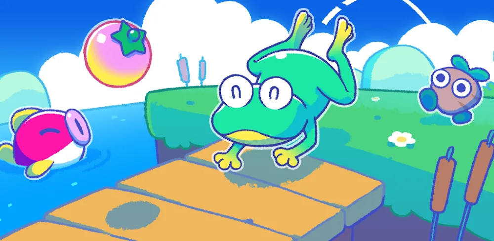 Bufo Jump