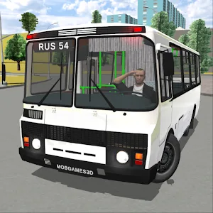 Bus Simulator 3D Big Cities v5.0.5 MOD APK (Free Purchase)
