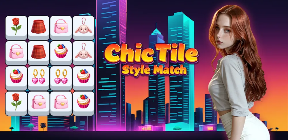 Chic Tile - Style Match