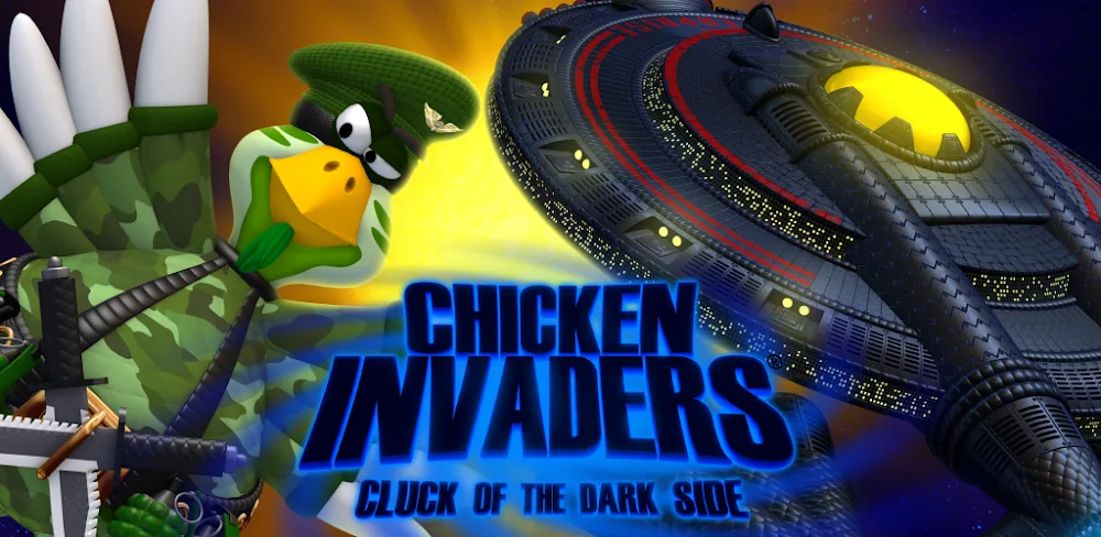 Chicken Invaders 5