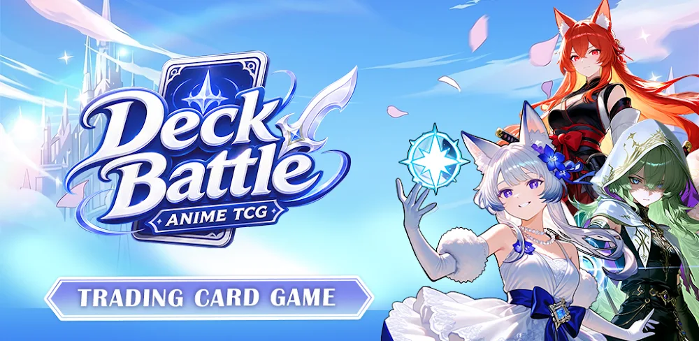 Deck Battle: Anime TCG