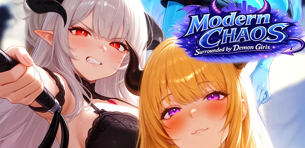 Demon Waifu Anime Girlfriend