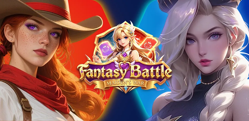 Fantasy Battle: Maiden's War