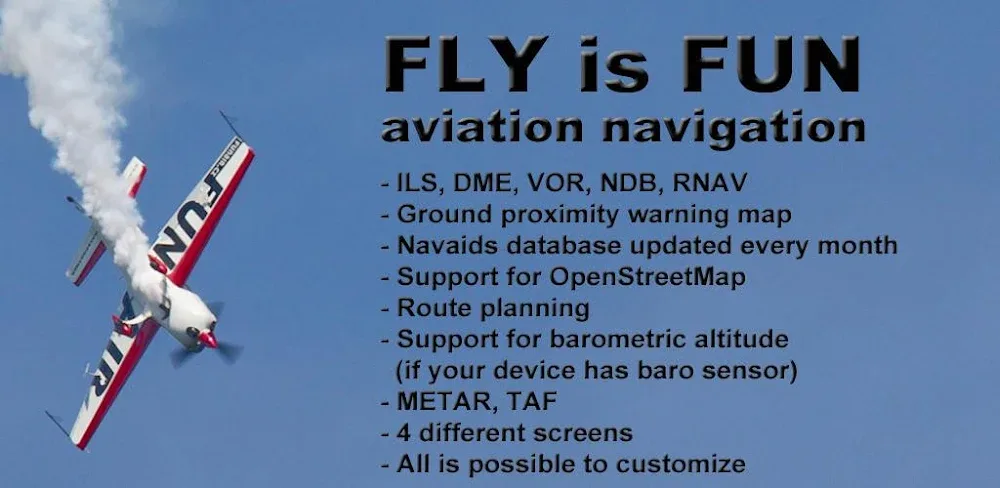 FLY is FUN