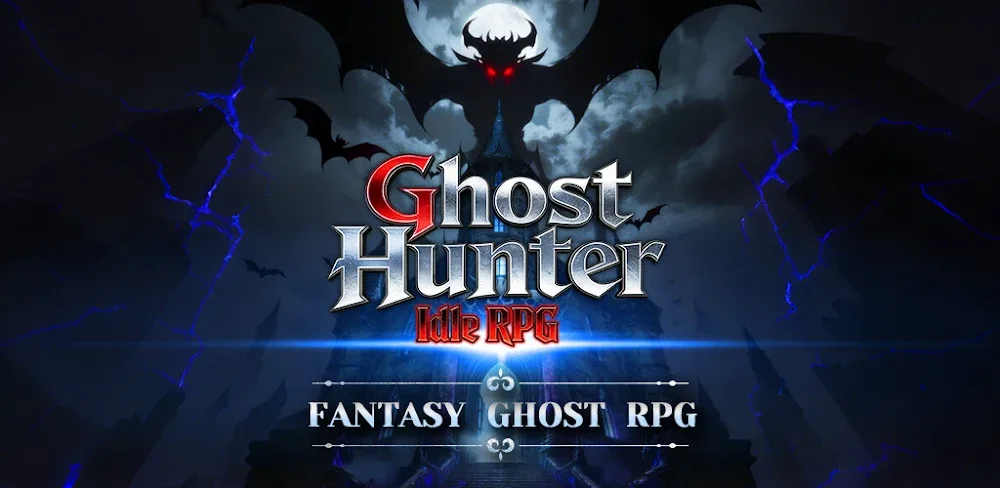 Ghost Hunter: Idle RPG
