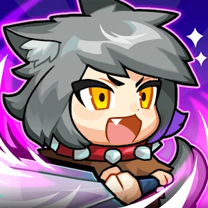 Go Go Wolf! – Idle RPG