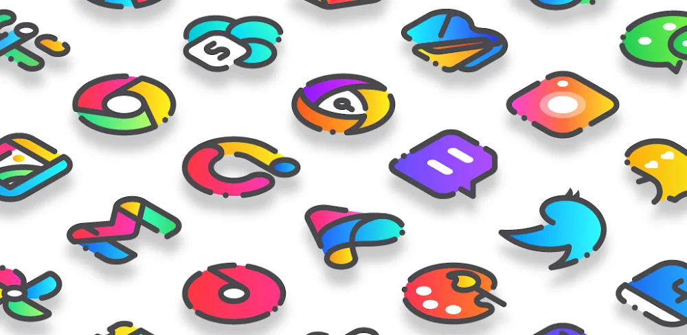 GRADION Icon Pack
