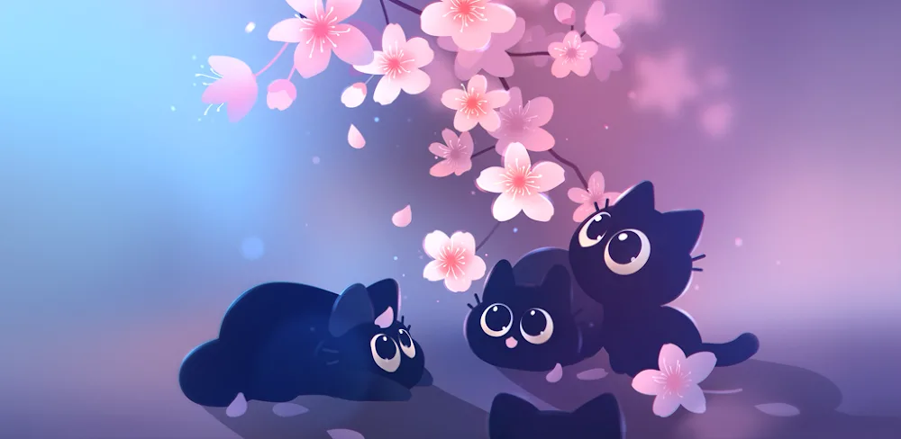 Hanami Live Wallpaper