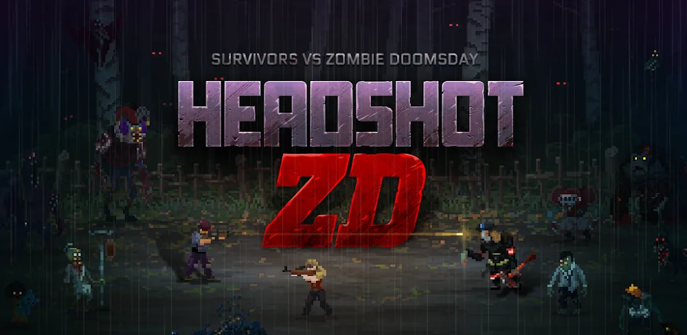 Headshot ZD : Zombie Survival