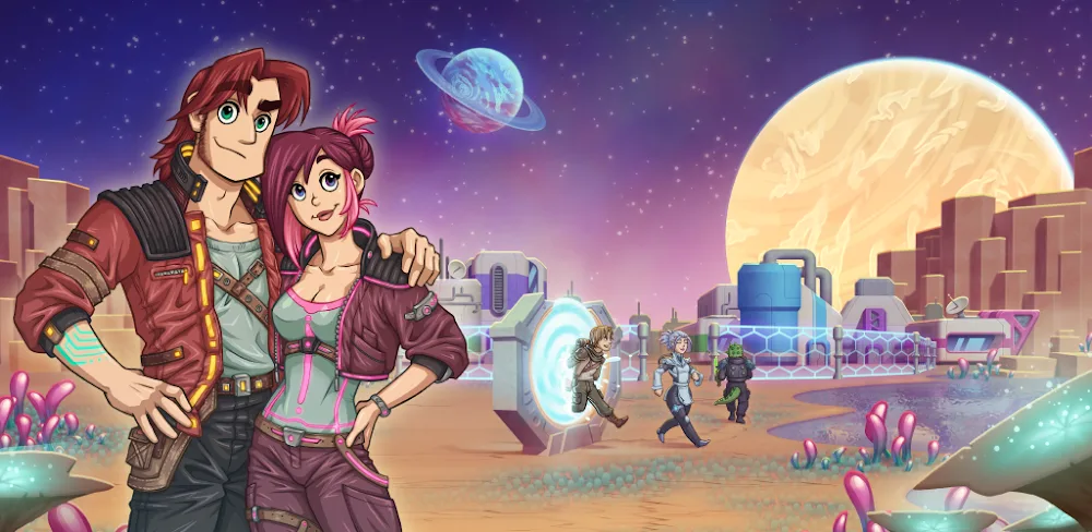 Hero Park 2