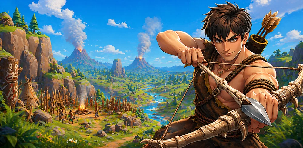 Hunter Evolution : Idle Game