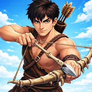 Hunter Evolution : Idle Game