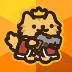 Idle Cat Gunner