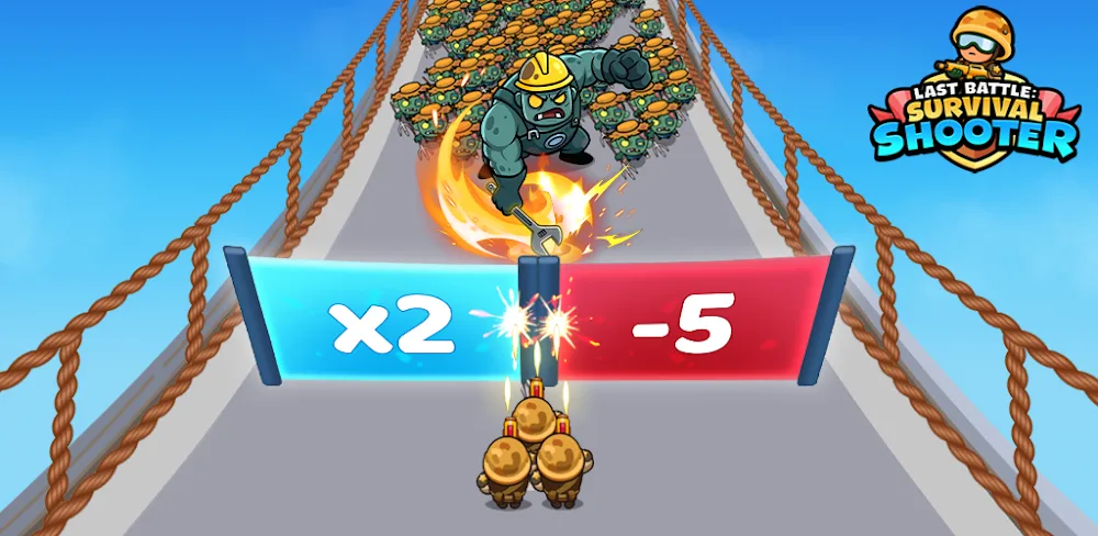 Last Battle: Survival Shooter