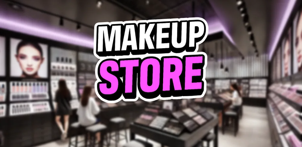 Makeup Store Simulator