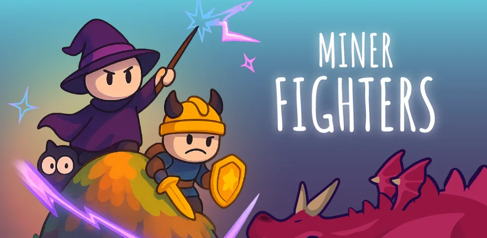 Miner Fighters