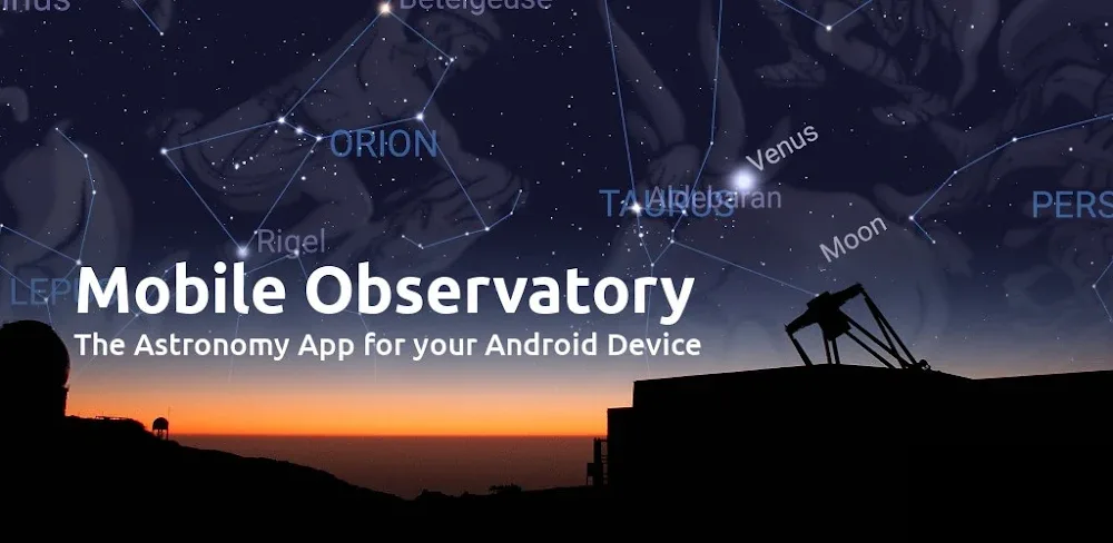 Mobile Observatory Pro