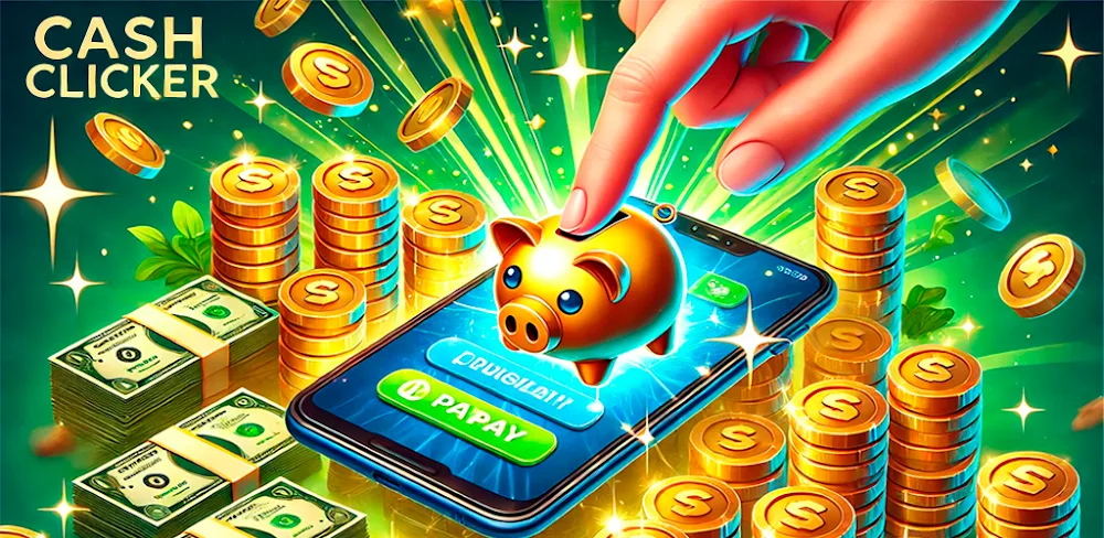 Money Clicker: Business Tycoon