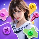 Pin & Beauty – Screw Puzzle