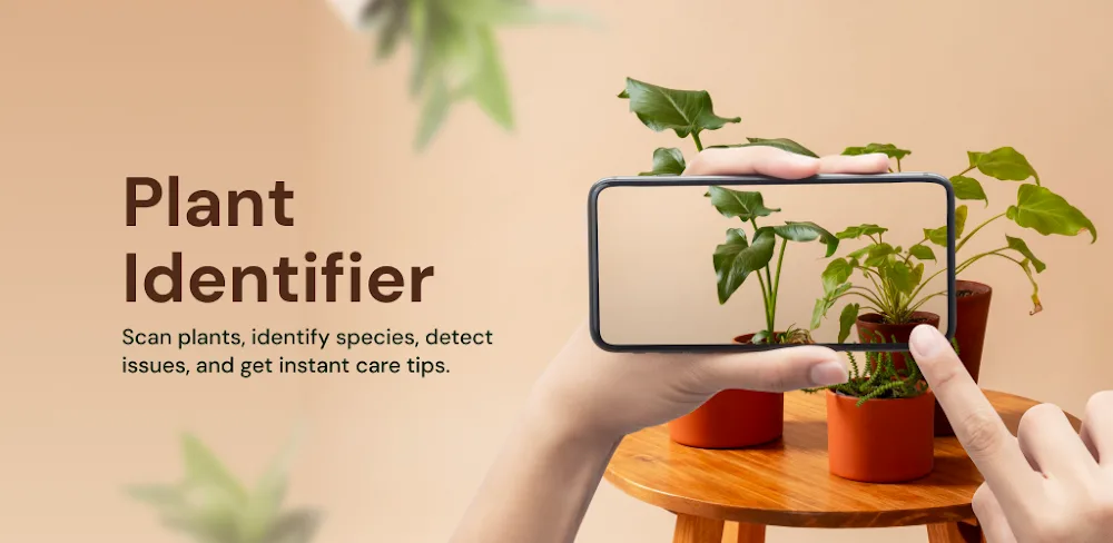 Plant Health Identifier