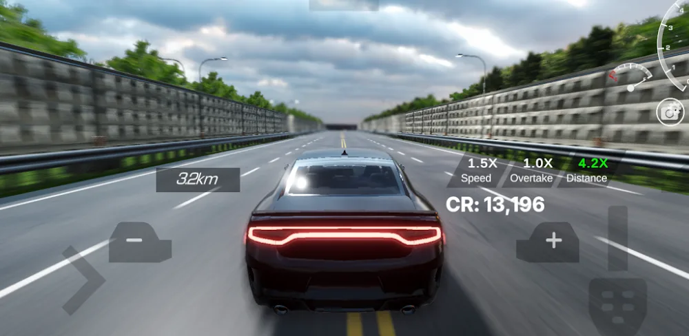 PROJECT R: Ultra Car Simulator