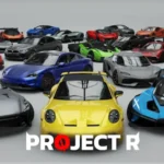 PROJECT R: Ultra Car Simulator