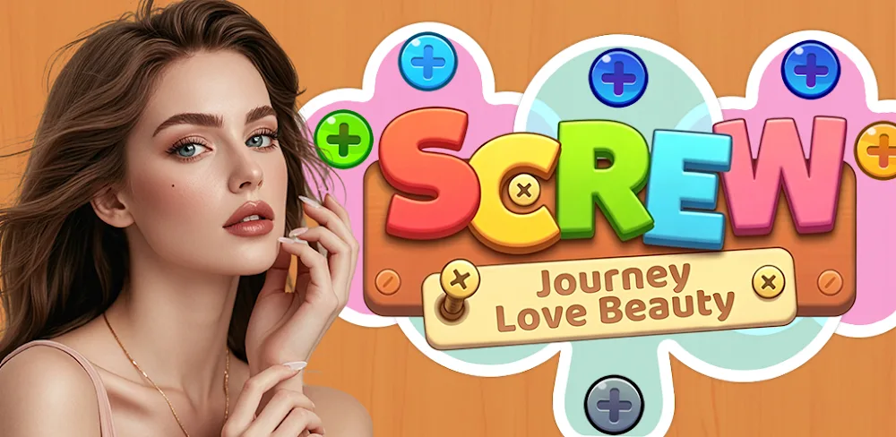 Screw Journey: Love Beauty