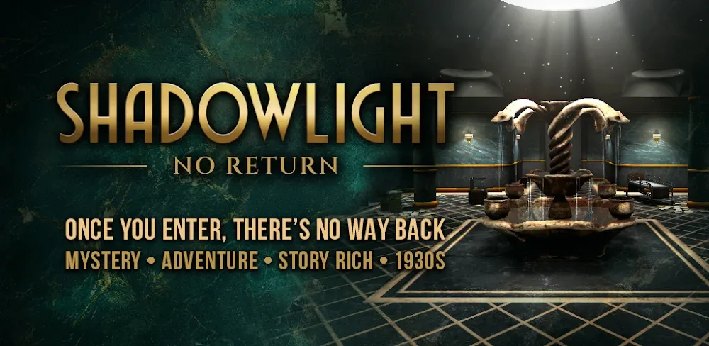 Shadowlight: No Return