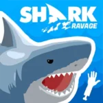 Shark Ravage: Shark Simulator
