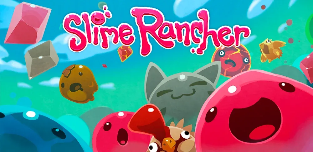 Slime Rancher