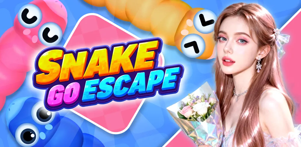 Snake Go Escape