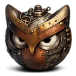 Steampunk – Icon Pack