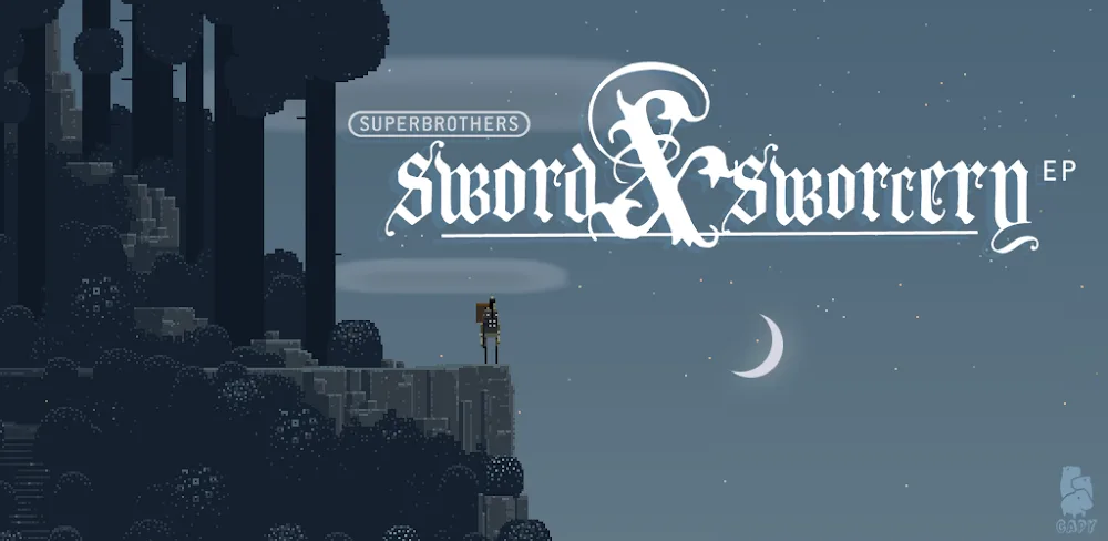 Superbrothers Sword & Sworcery