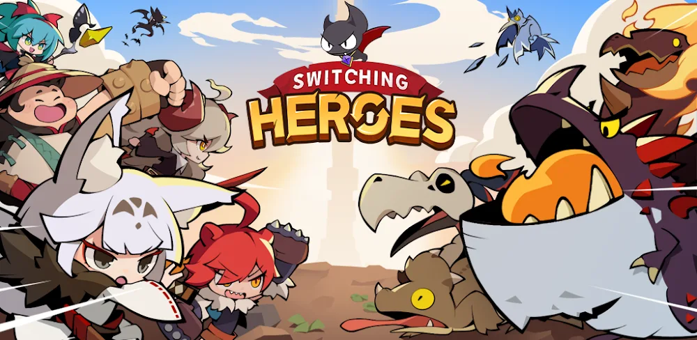 Switching Heroes