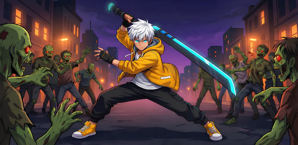 Sword Master: Shadow Hunter