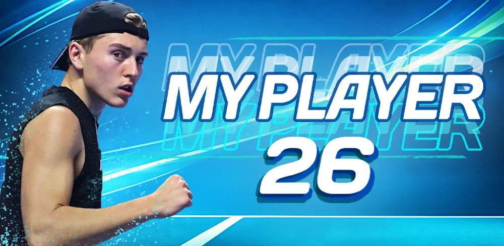 Tennis Manager 26 - MY PLAYER