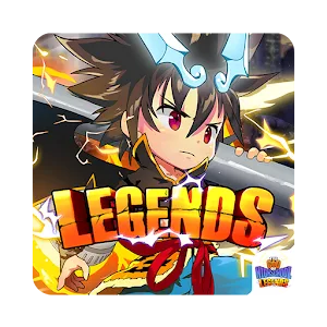 The God of Highschool: Legends