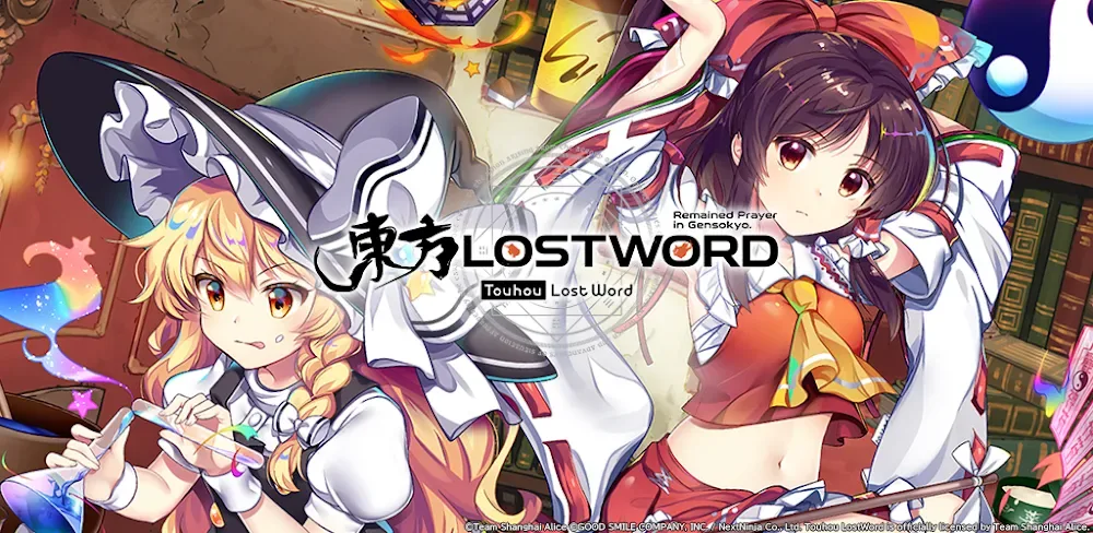 Touhou LostWord