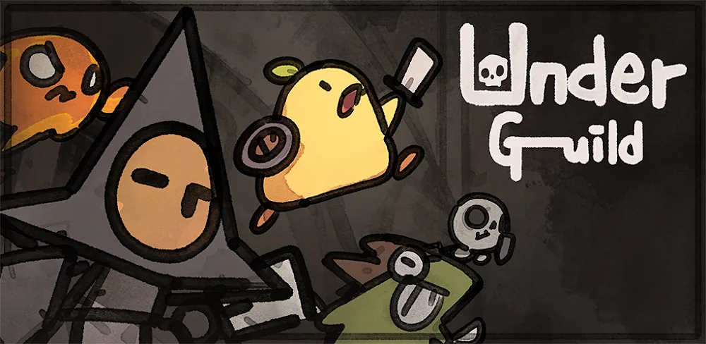 UnderGuild: Offense