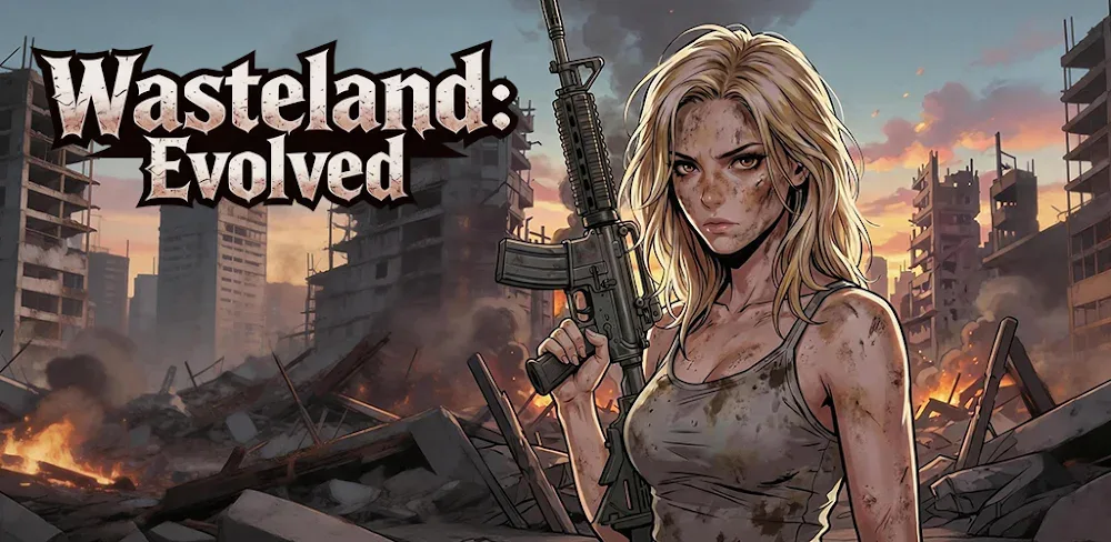 Wasteland Evolved
