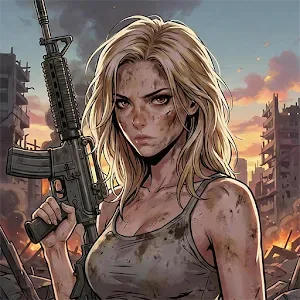 Wasteland Evolved v1.1 MOD APK (Unlimited All)