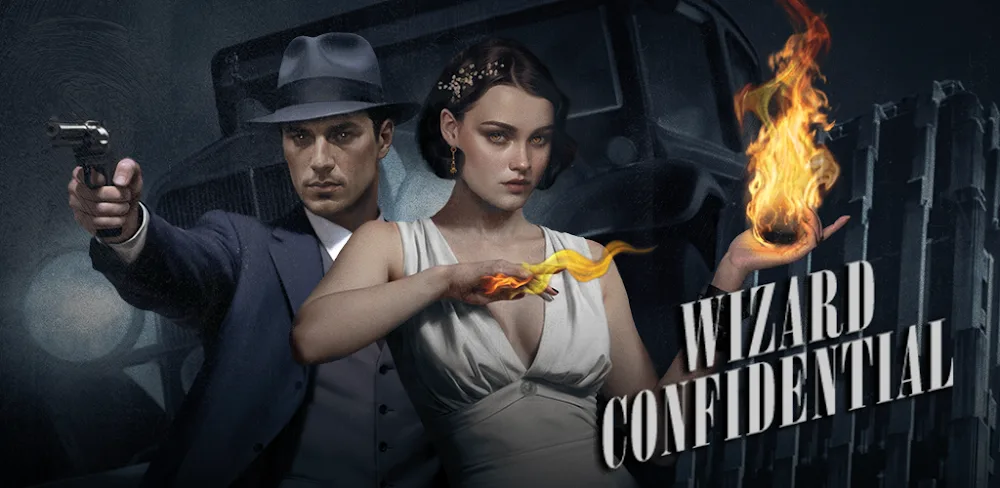 Wizard Confidential