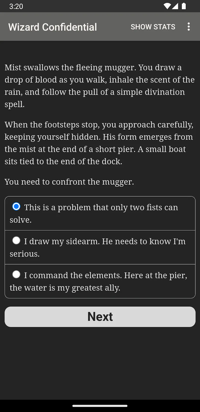 Screenshot 3