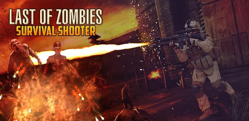 Zombie Survival Offline Game