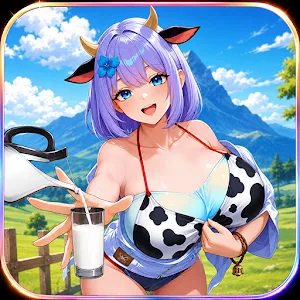 Anime Girlfriend Isekai Harem